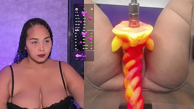 BBWHijab online show from 04/12/26, 11:10