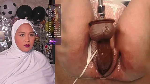 Snapshot of BBWHijab chatting on 06/19/26, 12:15 BBWHijab online show from 06/19/26, 12:15