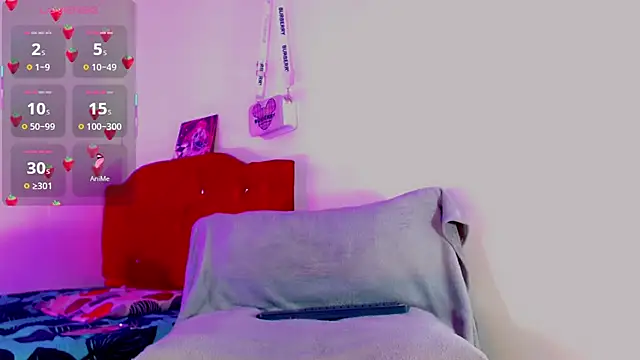 alexsandra kiss online show from 03/16/26, 11:14