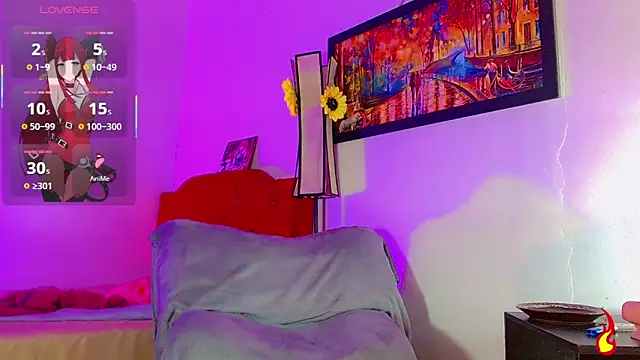 alexsandra kiss online show from 04/12/26, 10:42