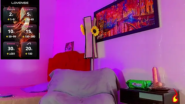 alexsandra kiss online show from 04/13/26, 11:16