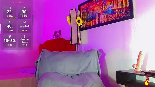 alexsandra kiss online show from 04/14/26, 11:27