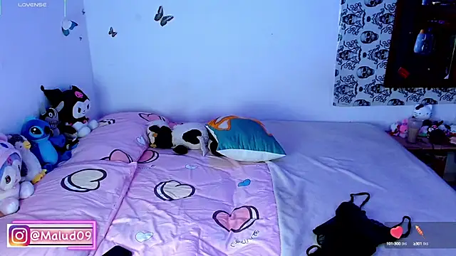 Malud09 online show from 09/09/25, 12:05