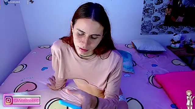 Malud09 online show from 10/23/25, 01:21