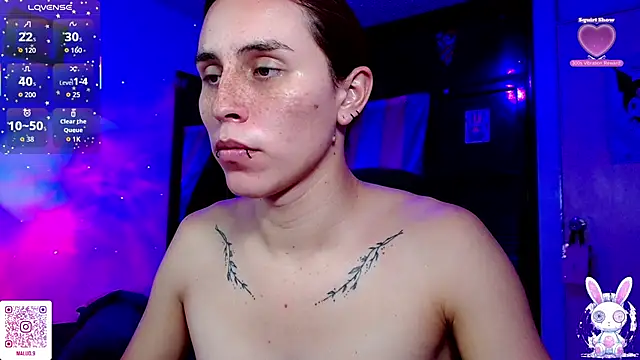 Malud09 online show from 04/01/26, 12:11