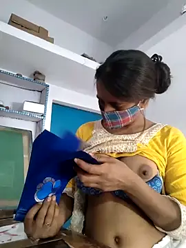 indiancute43 online show from 04/11/26, 07:56