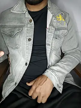 HARSHHU01 online show from 01/11/26, 04:45