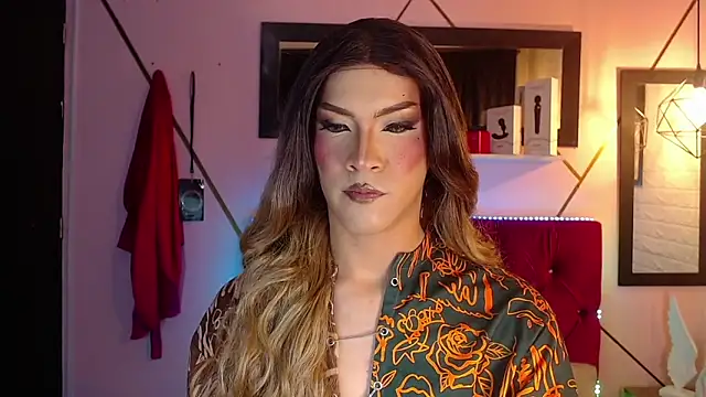 agatha rodriguez online show from 03/22/26, 07:06