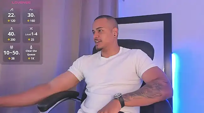 AshtonnSummer online show from 03/22/25, 12:39