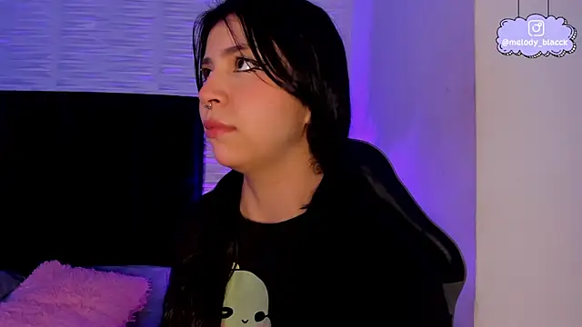 Melody Black  online show from 01/07/26, 08:44