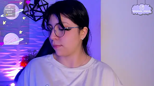 Melody Black  online show from 02/01/26, 02:48