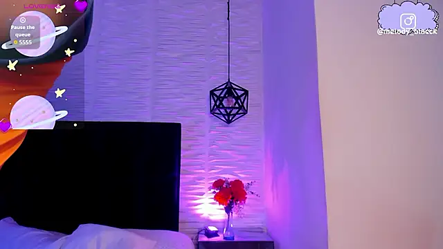 Melody Black  online show from 03/21/26, 08:23