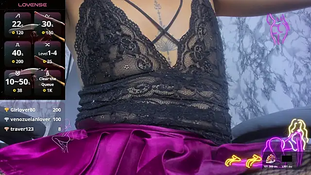 Dayana 20cm online show from 11/08/25, 06:35