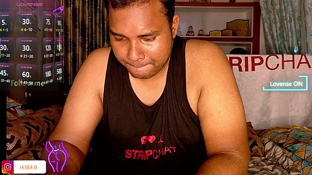 Snapshot of Naughty_Rohan_ chatting on 09/13/25, 05:29 Naughty Rohan  online show from 09/13/25, 05:29