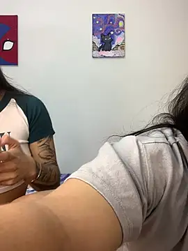 Sweet and Rous online show from 03/15/25, 04:02