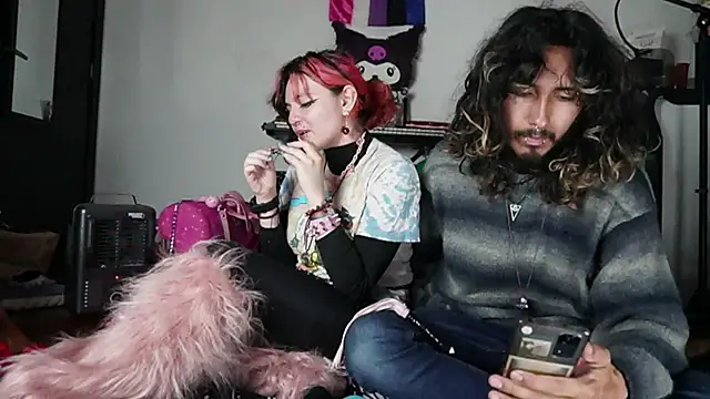 Devil And Princess online show from 09/19/25, 03:08