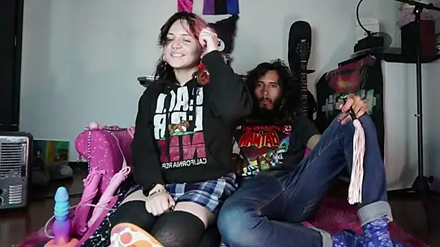 Devil And Princess online show from 10/03/25, 03:25