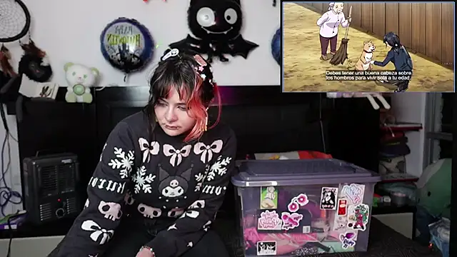 Devil And Princess online show from 11/08/25, 01:17