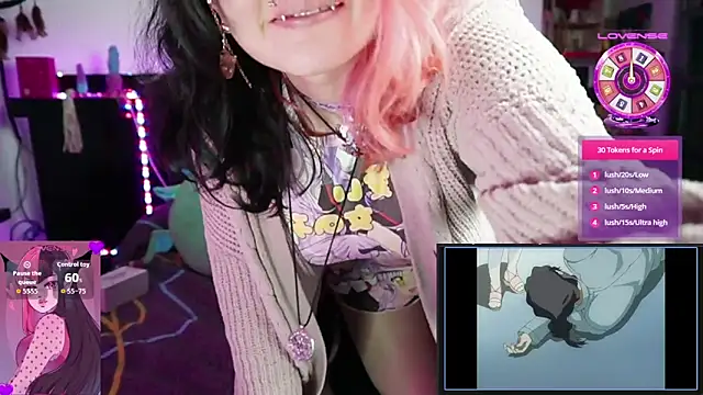 Devil And Princess online show from 02/19/26, 03:13