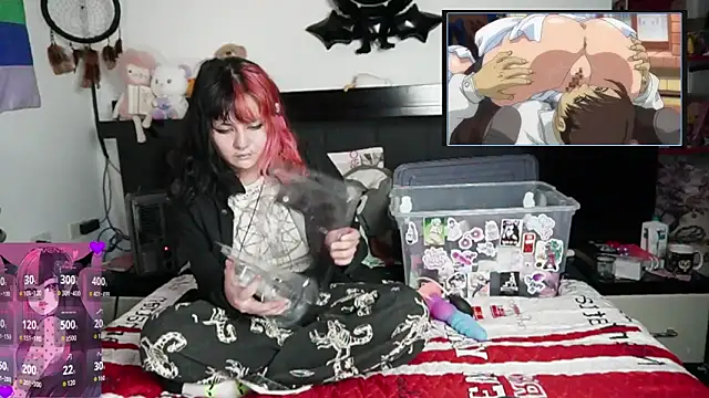 Devil And Princess online show from 03/25/26, 04:18