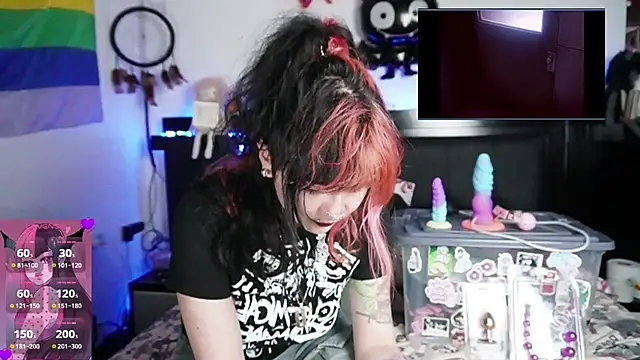 Devil And Princess online show from 04/03/26, 03:04