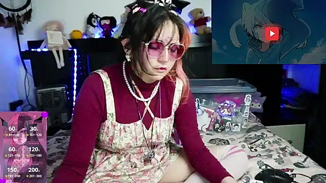 Devil And Princess online show from 06/12/26, 01:04