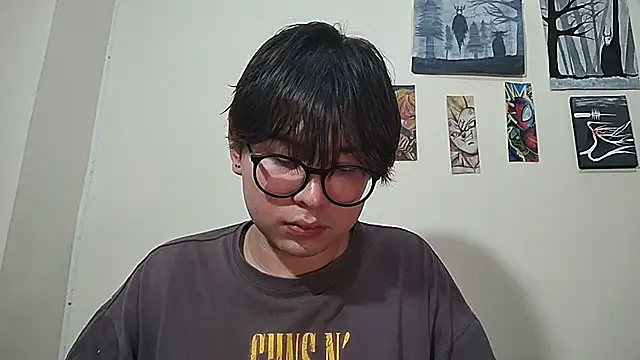 Dante Gothic online show from 01/15/26, 07:17