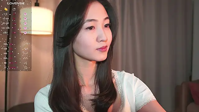 SeulBi online show from 11/20/25, 03:01