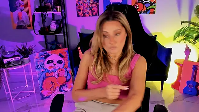 SarahAlluring online show from 11/16/25, 01:06