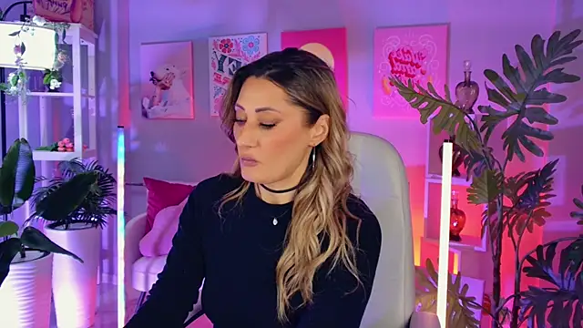 SarahAlluring online show from 01/11/26, 01:16