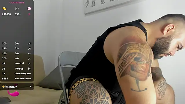 anubislogan online show from 05/11/26, 12:00