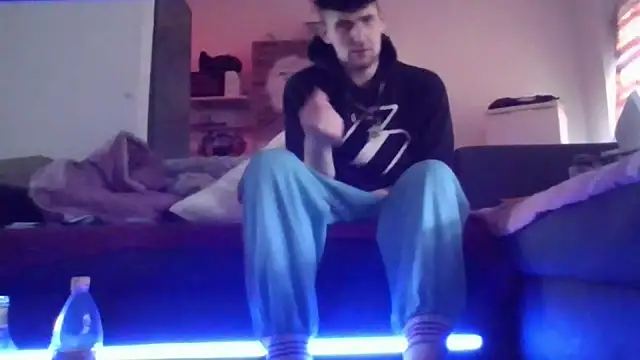 Snapshot of ThePython666 chatting on 11/16/25, 08:53 ThePython666 online show from 11/16/25, 08:53