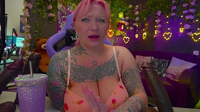 BlackedBarbie online show from 01/31/26, 07:11