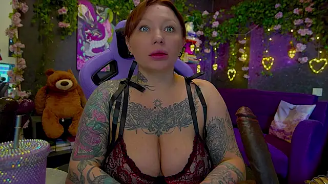 BlackedBarbie online show from 03/01/26, 07:27