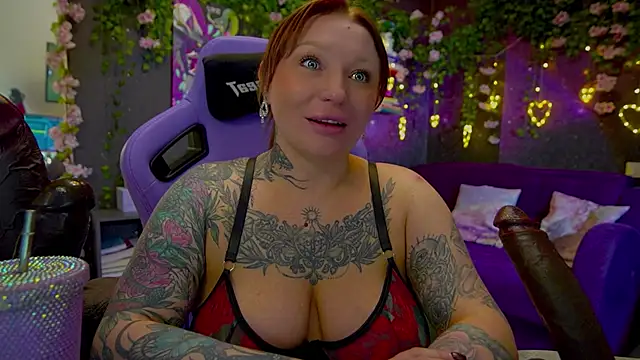 BlackedBarbie online show from 03/07/26, 06:49