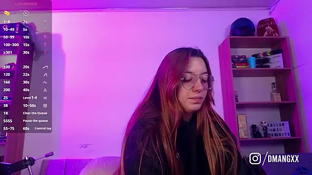 Snapshot of Soy_mangx chatting on 11/23/25, 10:31 Soy mangx online show from 11/23/25, 10:31