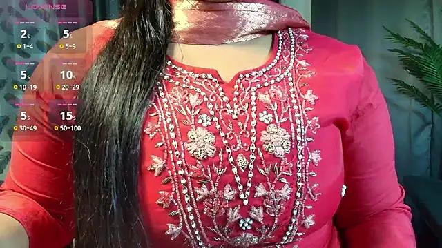  Lisha  online show from 01/12/26, 05:18