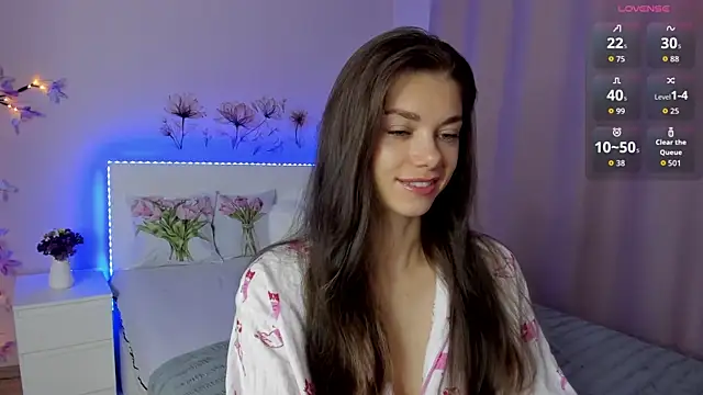 Eva McCoy online show from 09/23/25, 07:44