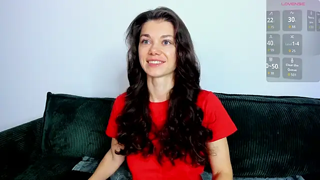 Eva McCoy online show from 11/23/25, 03:28