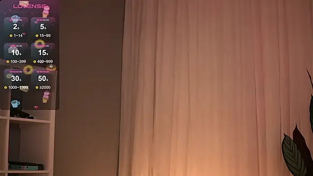 AnnastasiaMills online show from 02/20/26, 08:20