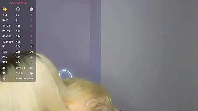 alicewonderyou online show from 03/13/25, 07:20