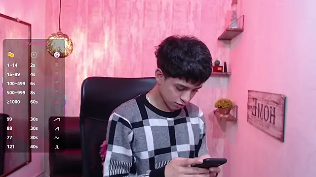 Snapshot of Sam_Daves chatting on 03/14/25, 01:24 Sam Daves online show from 03/14/25, 01:24