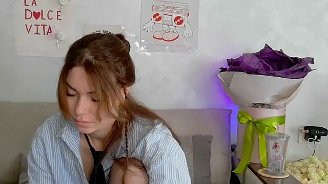 SweetDarling7 online show from 04/17/26, 07:00