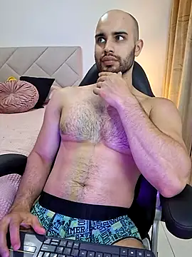 Chris Alzate online show from 03/17/25, 12:19