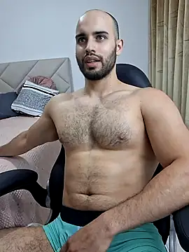 Chris Alzate online show from 03/20/25, 12:40