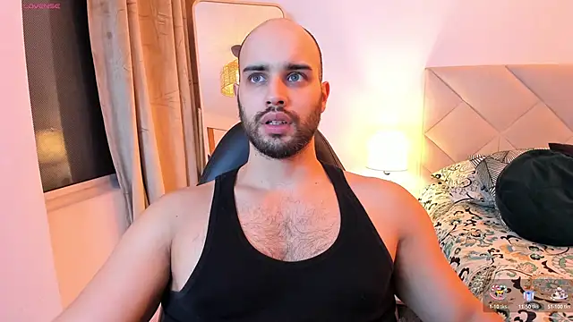 Chris Alzate online show from 09/29/25, 11:42