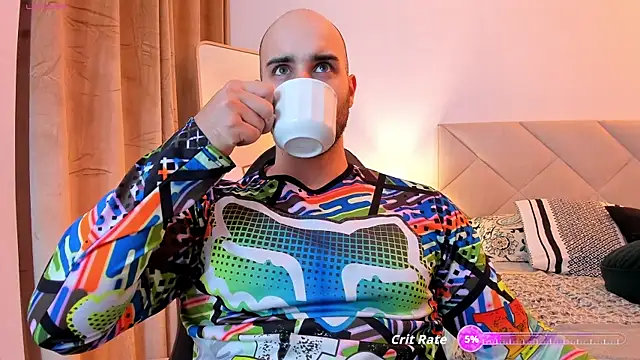 Chris Alzate online show from 10/06/25, 11:35