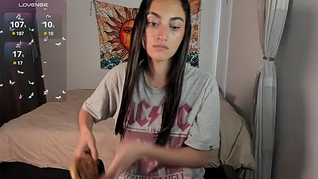 Snapshot of Gabee7_ chatting on 03/14/25, 03:47 Gabee7 online show from 03/14/25, 03:47