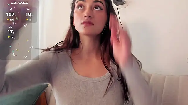 Snapshot of Gabee7_ chatting on 03/19/25, 04:55 Gabee7 online show from 03/19/25, 04:55