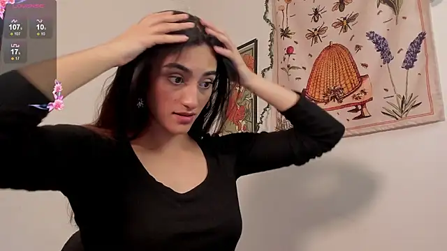 Snapshot of Gabee7_ chatting on 11/14/25, 05:00 Gabee7 online show from 11/14/25, 05:00